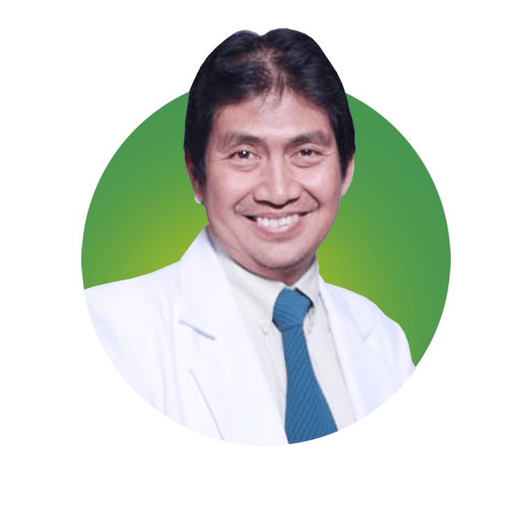 dr. Bambang Priambodo, Sp.AN